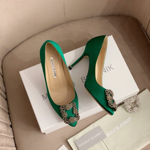 Manolo Blahnik Shoes From xd Factory