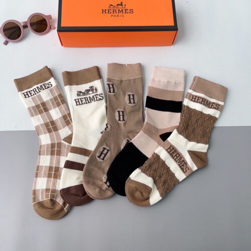 Hermes Socks  jeca330243