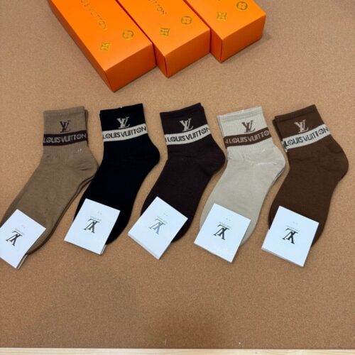 Louis Vuitton Socks  jeca330202