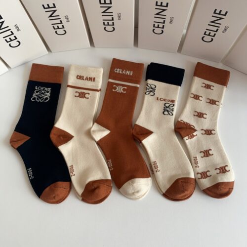 Celine Socks  jeca330237