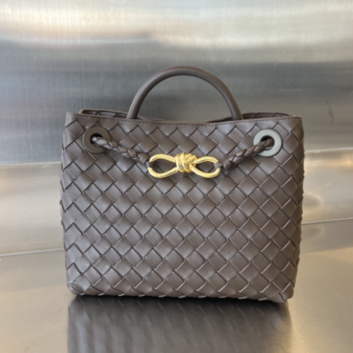 Bottega Veneta Andiamo Bag 743568 25CM For Jing Factory 