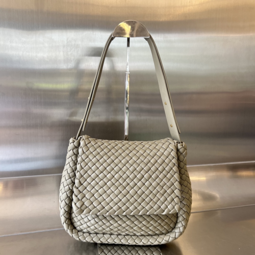 Bottega Veneta Cobble Bag 709418 26CM For Jing Factory 