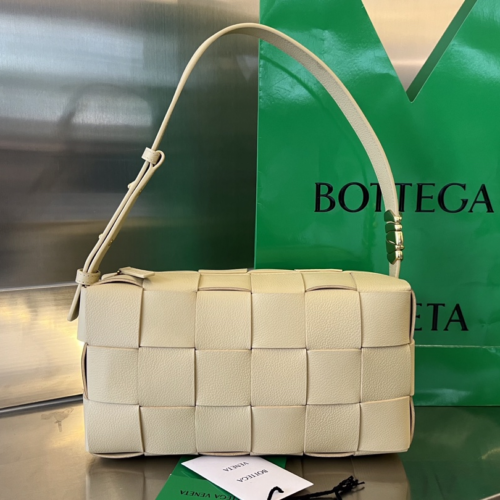 Bottega Veneta Brick Cassette Bag 715655 28CM For Jing Factory 