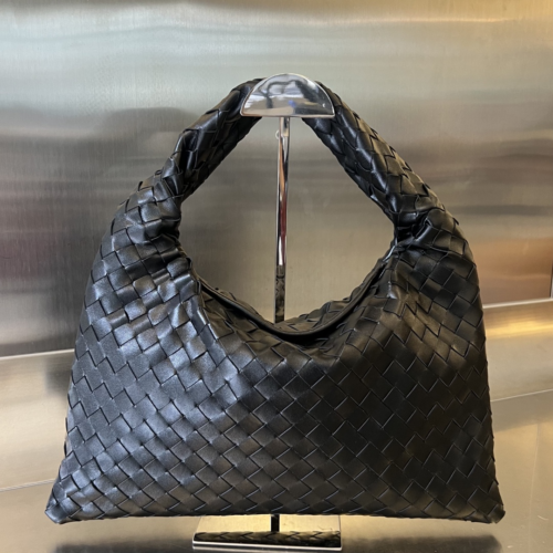 Bottega Veneta Small Hop Cowhide Bag 763966 41CM For Jing Factory 