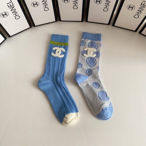 Chanel Socks  jeca330215