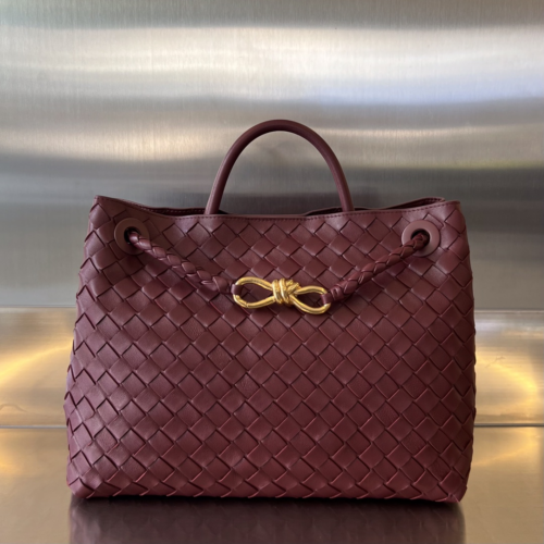 Bottega Veneta Andiamo Bag 743572 32.5CM For Jing Factory 