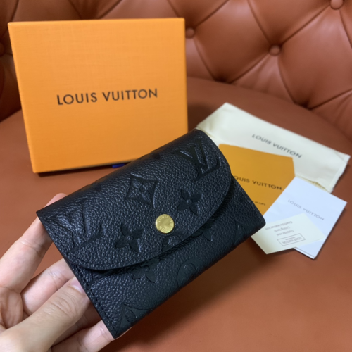 Louis Vuitton Rosalie Coin Purse 11CM M81455 From Orange couch Factory