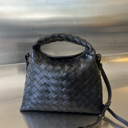 Bottega Veneta Mini Hop Cowhide Bag 777586 25.5CM For Jing Factory 