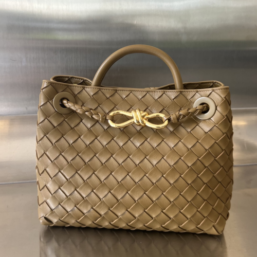 Bottega Veneta Andiamo Bag 743568 25CM For Jing Factory 