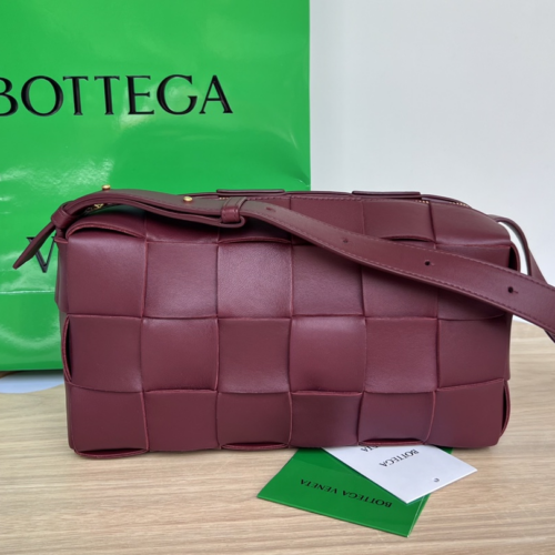 Bottega Veneta Brick Cassette Bag 709360 28CM For Jing Factory