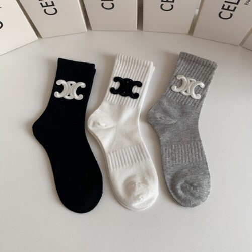 Celine Socks  jeca330227