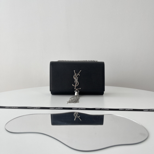 Saint Laurent KATE 20CM 474366 For Black Frame Factory