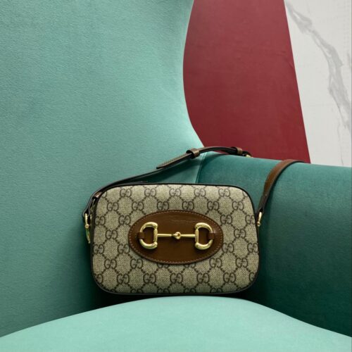 Gucci  Horsebit 1955 20CM 760196  For Pomegranate Factory