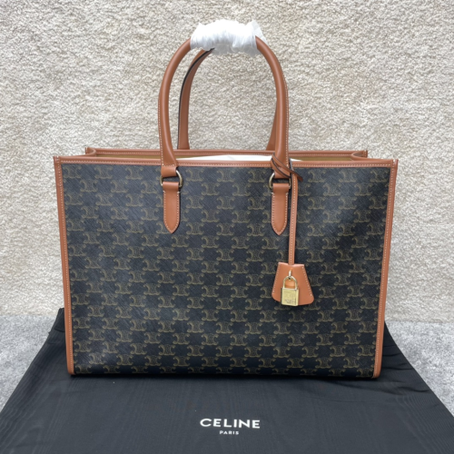 Celine Cabas Triomphe Bag 43CM 197912 For Jxg Factory