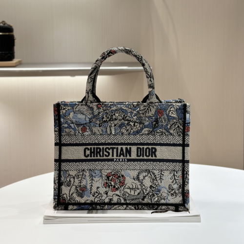 Dior Book Tote Bag 26.5CM For God Factory