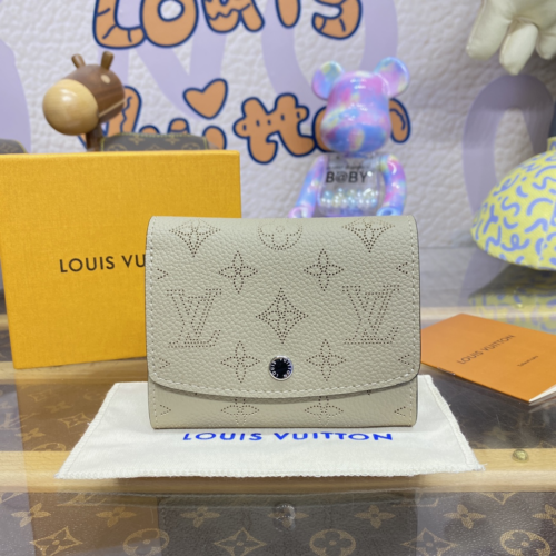 Louis Vuitton LU IRIS COMPACT Flower Crown 12CM M62542 From BC Factory