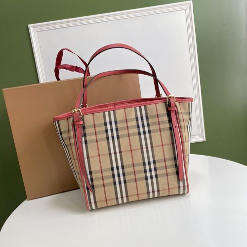 Burberry Bag 28CM 8812 For YK Factory