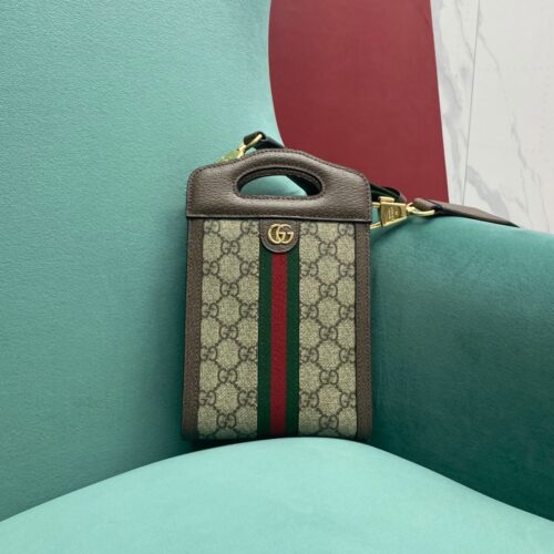 Gucci  Ophidia  14CM 699770 For Pomegranate Factory