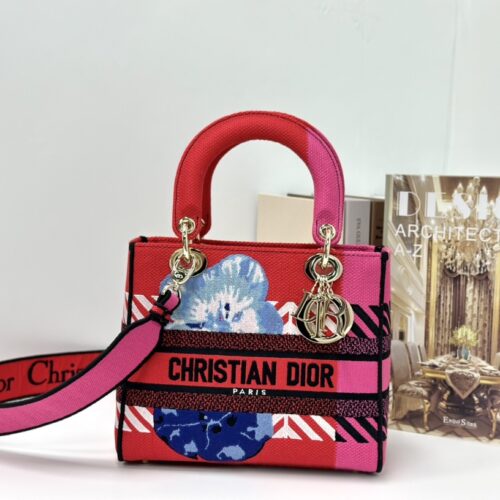 Dior Lady D-Lite 24CM M0565 For CD Factory