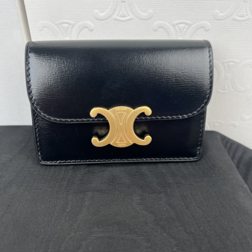 Celine Triomphe Cardholder 10.5CM 101583 For Jxg Factory