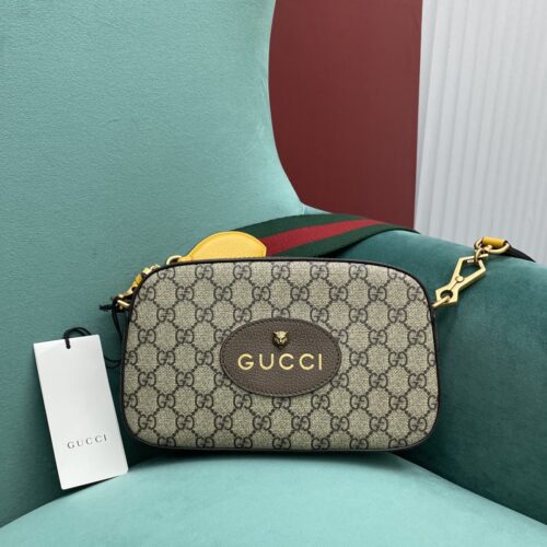 Gucci Supreme 24CM 476466 For Pomegranate Factory