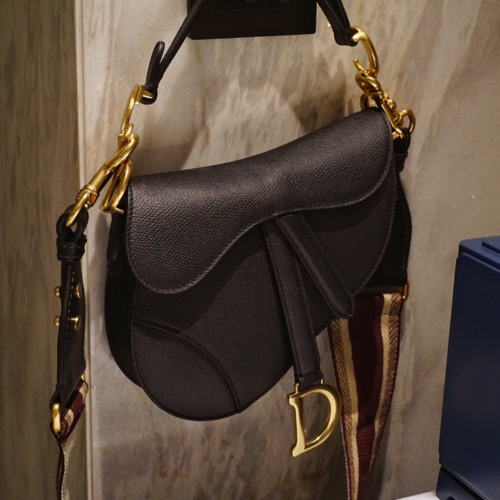 Dior Saddle Bag 19.5CM For Angel Factory