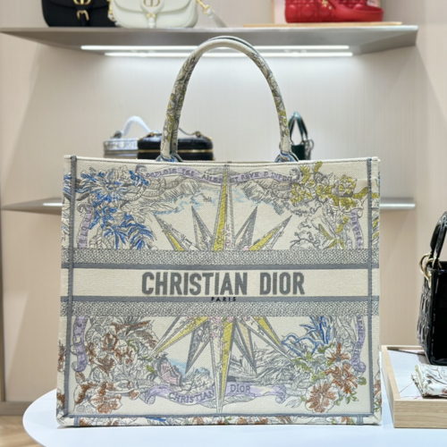 Dior Book Tote Bag 42CM For God Factory