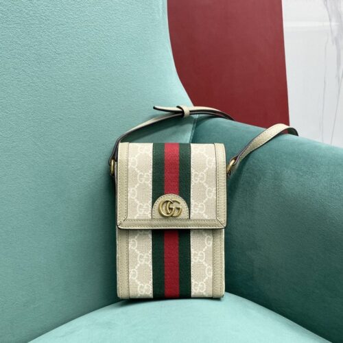 Gucci  Horsebit 1955 11.5CM 496056 For Pomegranate Factory