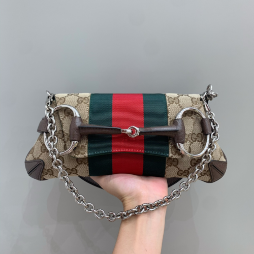 Gucci Horsebit Bag 27CM 764339 From Mona Factory