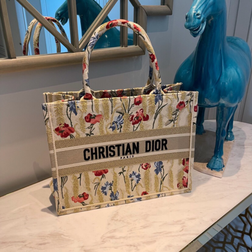 Dior Book Tote Bag 36.5CM For Angel Factory