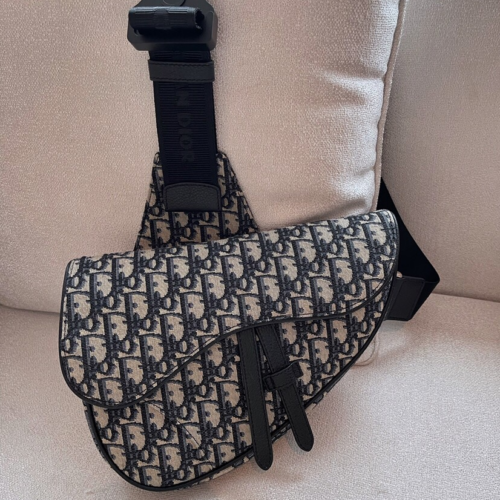 Dior Saddle Bag 26CM For Angel Factory