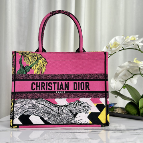 Dior Book Tote 37CM M1287 For CD Factory