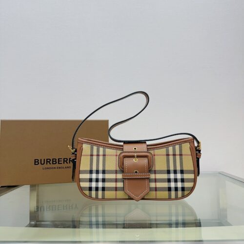 Burberry Sling Bag 26CM 5631 For YK Factory