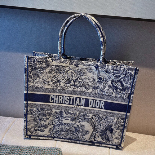 Dior Book Tote Bag 41.5CM For Angel Factory