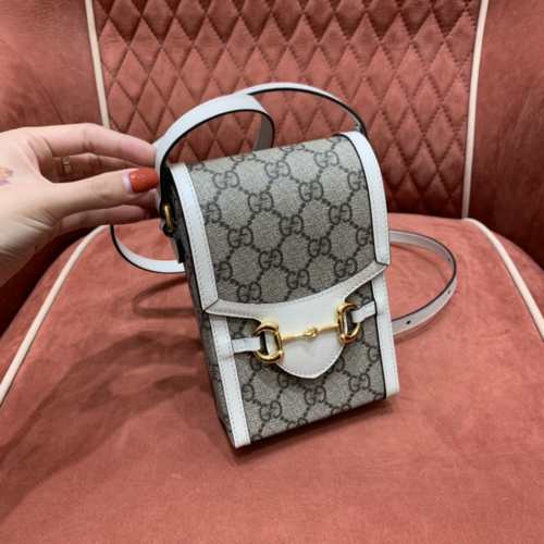 Gucci Horsebit Bag 17CM 625615 From Mona Factory