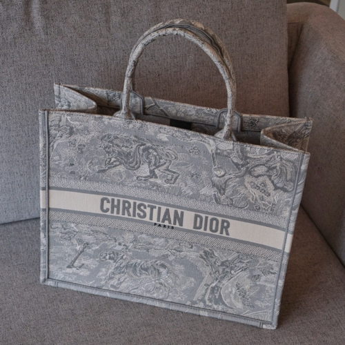 Dior Book Tote Bag 41.5CM For Angel Factory