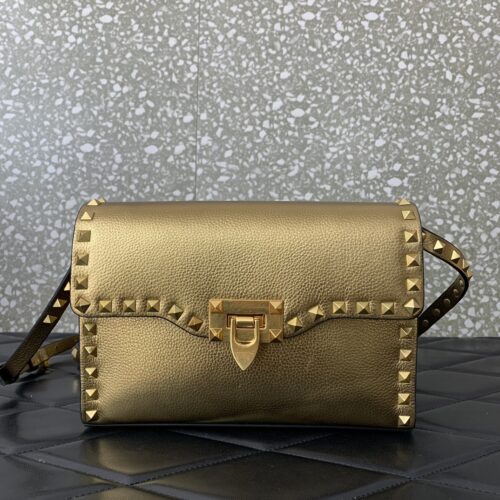 Valentino  ROCKSTUD 22.5CM 0322 For LKF Factory