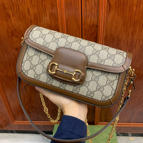 Gucci Bag 24CM 735178 From Mona Factory