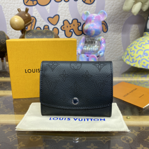 Louis Vuitton LU IRIS COMPACT Flower Crown 12CM M62542 From BC Factory