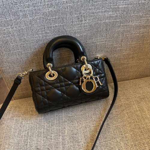 Dior D-joy Bag 16CM For Angel Factory