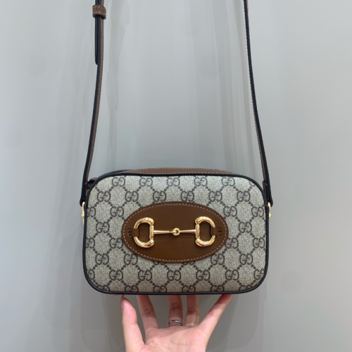 Gucci Horsebit Bag 20CM 760196 From Mona Factory