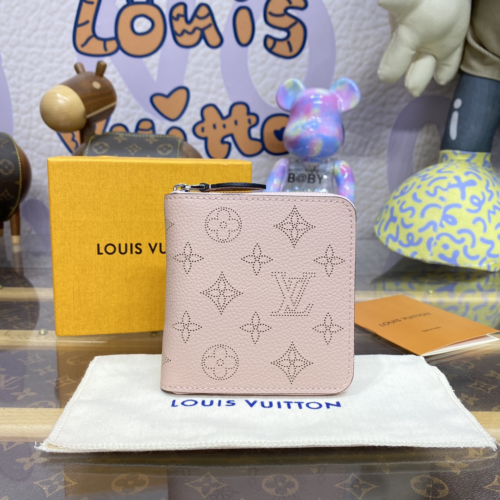 Louis Vuitton Zippy Flower Crown 11.5CM M81558 From BC Factory