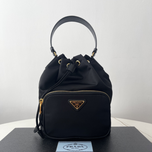 Prada Duet Re-Nylon 18CM 1BH038 For Black Frame Factory