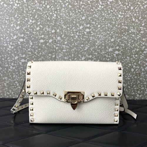 Valentino  ROCKSTUD 22.5CM 0322 For LKF Factory