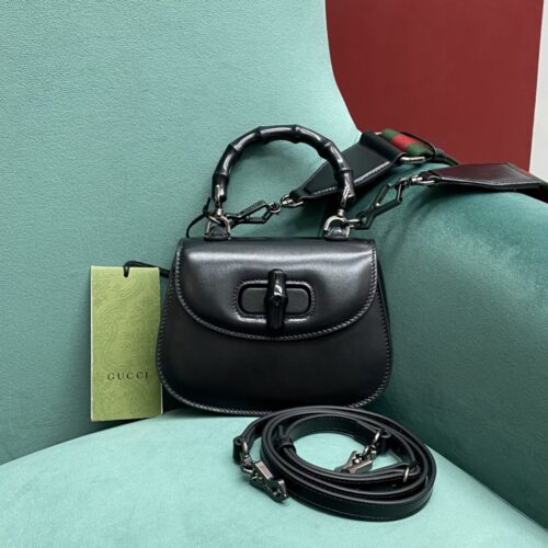 Gucci Bamboo1947 17CM 686864 For Pomegranate Factory