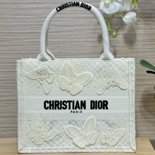 Dior Book Tote Bag 26.5CM For God Factory