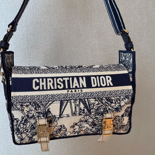 Dior Camp Bag Small 23CM For Angel Factory