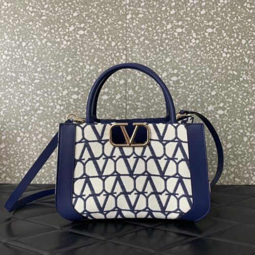 Valentino  VLOGO SIGNATURE 28CM 0360 For LKF Factory