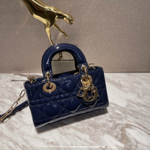 Dior D-joy Bag 16CM For Angel Factory