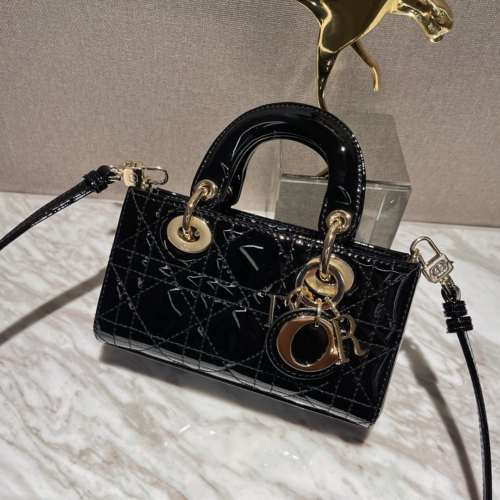 Dior D-joy Bag 16CM For Angel Factory